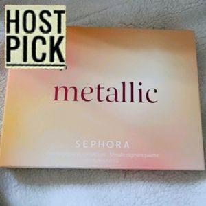 Sephora Palette for Eyes and Face